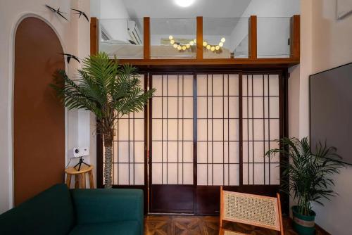 上海小胖纸民宿-武康大楼3店-老吉士, Shanghai (Foto 8)
