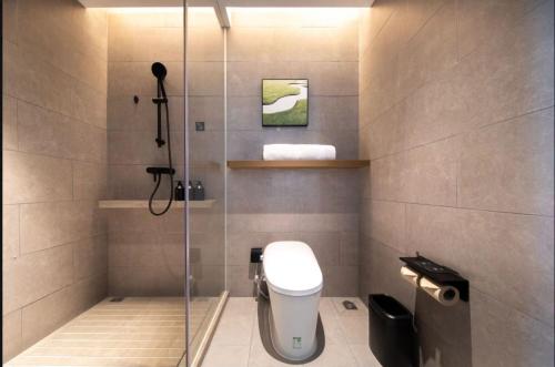 Jimu Double Room with Bathtub  image 1
