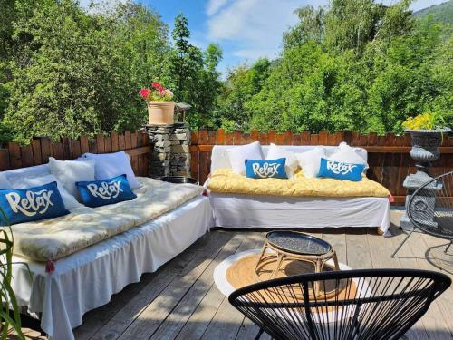 Facilities, Chalet d'Heidi in La Ravoire