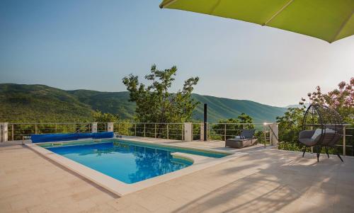 Létesítmények, ELYSIUM Villa Slivno in Slivno