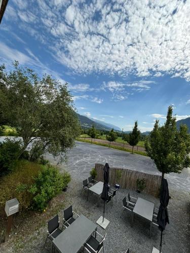 Apkārtne, Landgasthof zum Glenner in Surselva