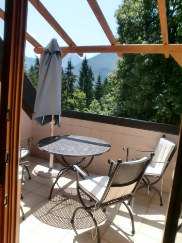 Garten- & Loggia-Appartement HERRENHAUS in Dellach im Drautal, Österreich