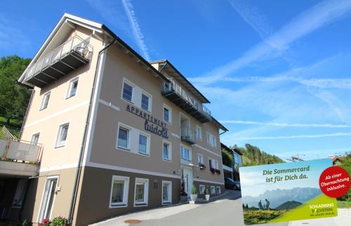 Apartments Luidold in Schladming, Österreich