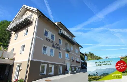 Apartments Luidold in Schladming, Österreich