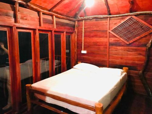 1 double bed