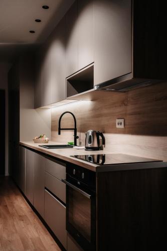 Studio Apartment with King Bed image 10