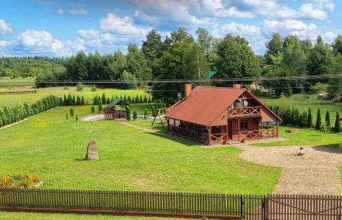 CICHY ZAKĄTEK (CICHY ZAKATEK) in Lewkowo