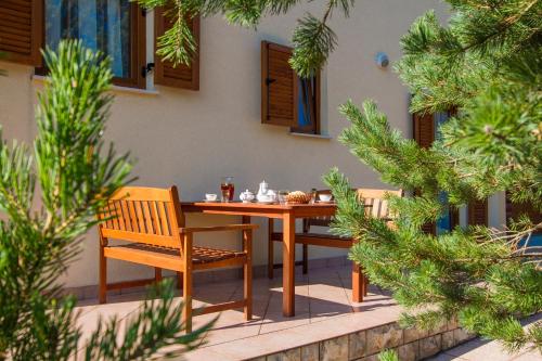 Balkons/terase, Holiday Home Tisa in Vrelo Koreničko