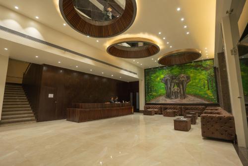 Vestabils, Hotel Makhan Vihar in Ambikapur