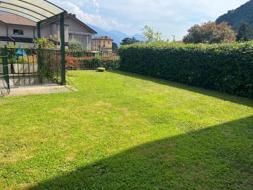 Apartment with garden and garage Dongo - Larihome A28, Dongo (photo 10)