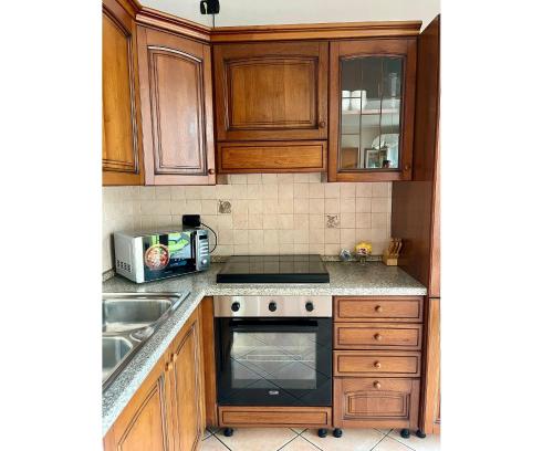 Apartment with garden and garage Dongo - Larihome A28, Dongo (photo 8)