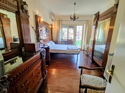 Double- Room Basilica San Paolo, Rom (Foto 3)