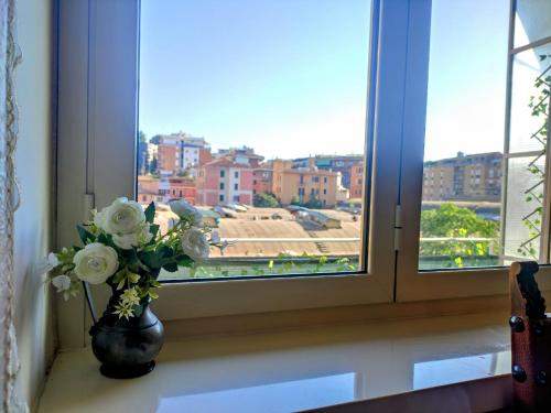 Double- Room Basilica San Paolo, Rom (Foto 7)