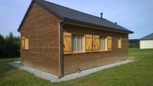 Chalet Le Breuil in Gueret
