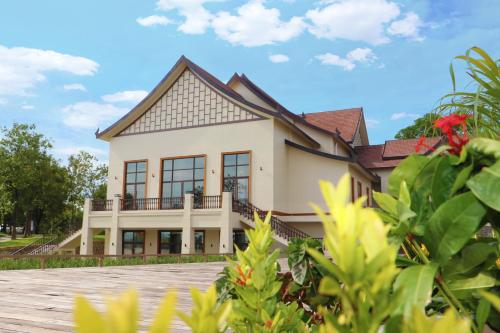 酒店外观, 漫漫精品酒店 (MonMonBoutique Hotel) in 曼孔