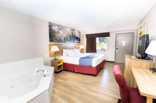Days Inn by Wyndham Dayton Huber Heights Northeast in Huber Heights, USA