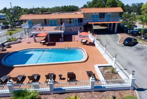 Howard Johnson by Wyndham Clearwater - Dunedin in Clearwater, USA