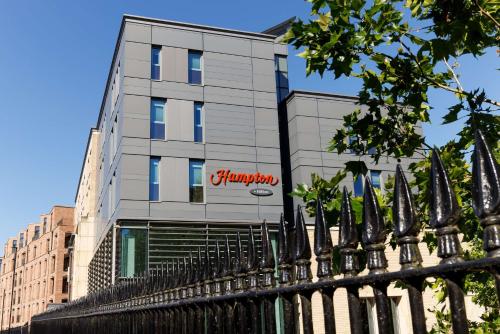 Hampton By Hilton York
