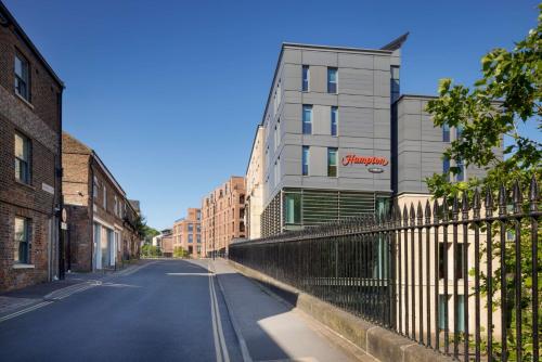 Hampton By Hilton York