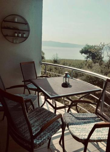 A környék, Aqua Blue Lakeview Apartment Ohrid in Elshani