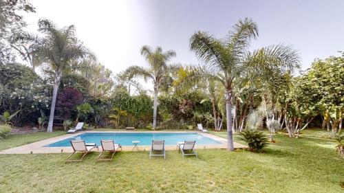 Villa F- Luxury 4 suites on a 5000sqm in the heart of Ambassadeurs - image 5