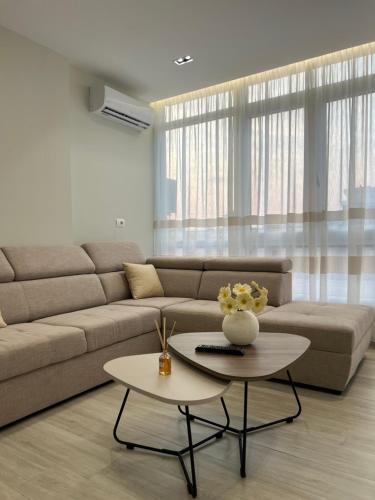 One-Bedroom Apartment room in SKetch Apartments 3