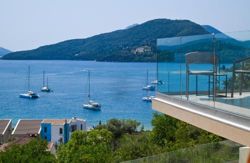 المنطقة المحيطة, Mandragoras Eco Friendly Resort in ليفكادا