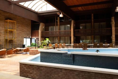 泳池, Quality Inn Somerset in 薩默塞特