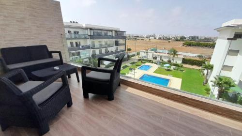 Rayyan Appartement in Bouznika