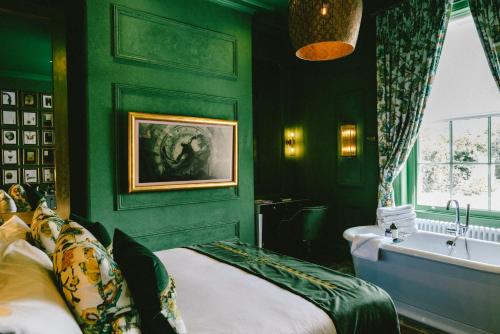 Baloci Room Type - King Room