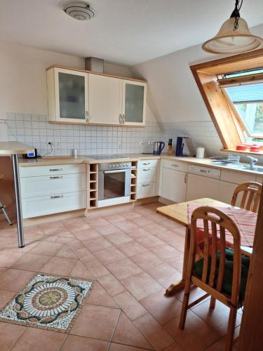 Ferienwohnung Land-Deern in Enge Nordfriesland in Enge-Sande