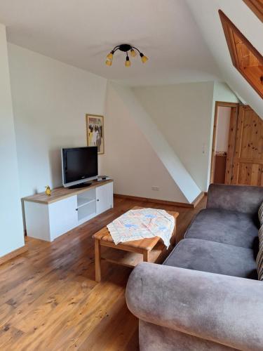 Ferienwohnung Land-Deern in Enge Nordfriesland in Enge-Sande