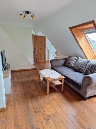 Ferienwohnung Land-Deern in Enge Nordfriesland in Enge-Sande