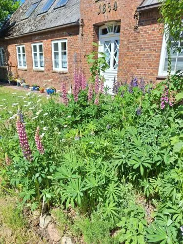 Ferienwohnung Land-Deern in Enge Nordfriesland in Enge-Sande, Deutschland