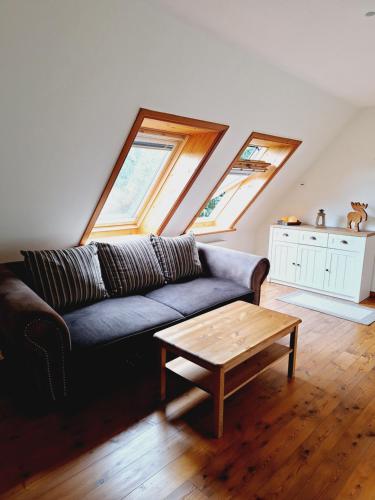 Ferienwohnung Land-Deern in Enge Nordfriesland in Enge-Sande