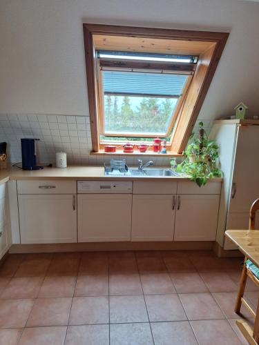 Ferienwohnung Land-Deern in Enge Nordfriesland in Enge-Sande