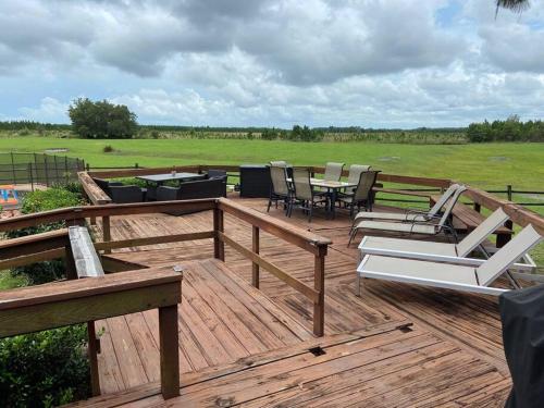 Triangle Ranch in Spring Hill