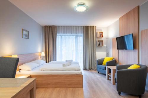 Środkowa widok na las 2 piętro garaż gratis, Szklarska Poręba (foto 3)