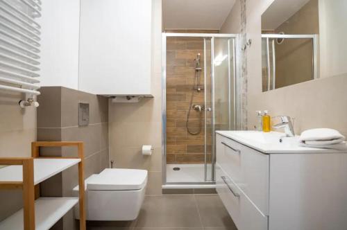Środkowa widok na las 2 piętro garaż gratis, Szklarska Poręba (foto 7)