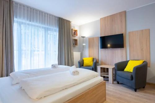 Środkowa widok na las 2 piętro garaż gratis, Szklarska Poręba (foto 11)