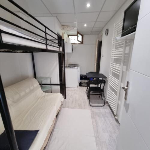 Petit studio 19m2