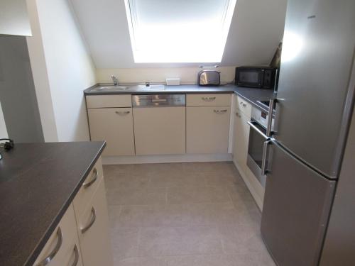 Ferienwohnungen Rheinhöhe (Ferienwohnungen Rheinhohe) in ซังท์ กัวล์