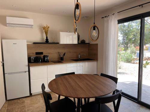 Appartement à 10 min du centre ville d'Uzès (Appartement a 10 min du centre ville d'Uzes) in Aigaliers