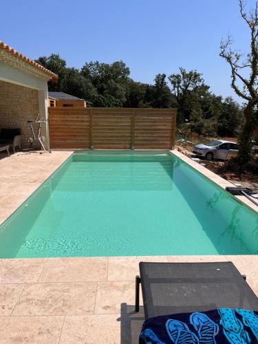 Appartement à 10 min du centre ville d'Uzès (Appartement a 10 min du centre ville d'Uzes) in Aigaliers