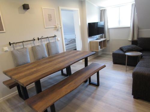 Ferienwohnungen Rheinhöhe (Ferienwohnungen Rheinhohe) in ซังท์ กัวล์