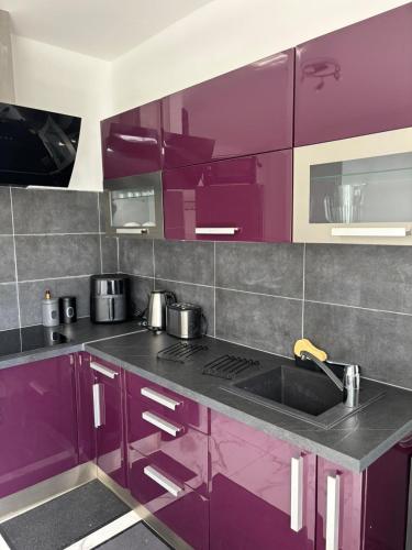 Studio F2 chambre d'hôte Pierrelaye