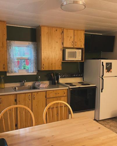 Forest & Lake PEI Cottages in Murray Harbour (PE)