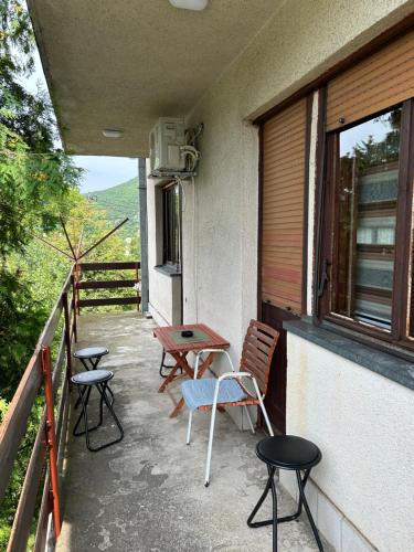 Kecman in Drvar