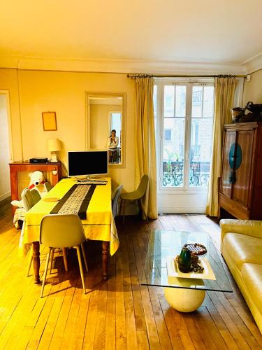 Paris Olympic Family Haven - Havre Familial Paris Olympique, Paříž (fotografie 8)