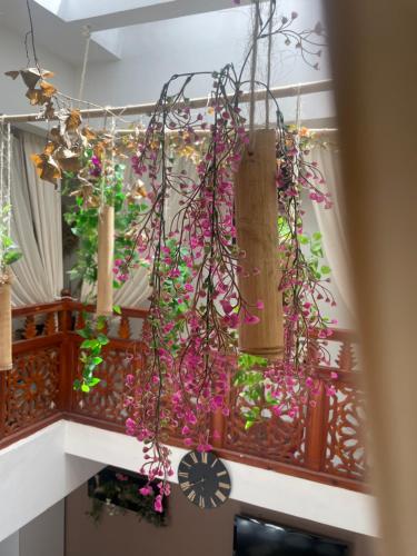 Riad Palmier fleuri Room Type - Double Room